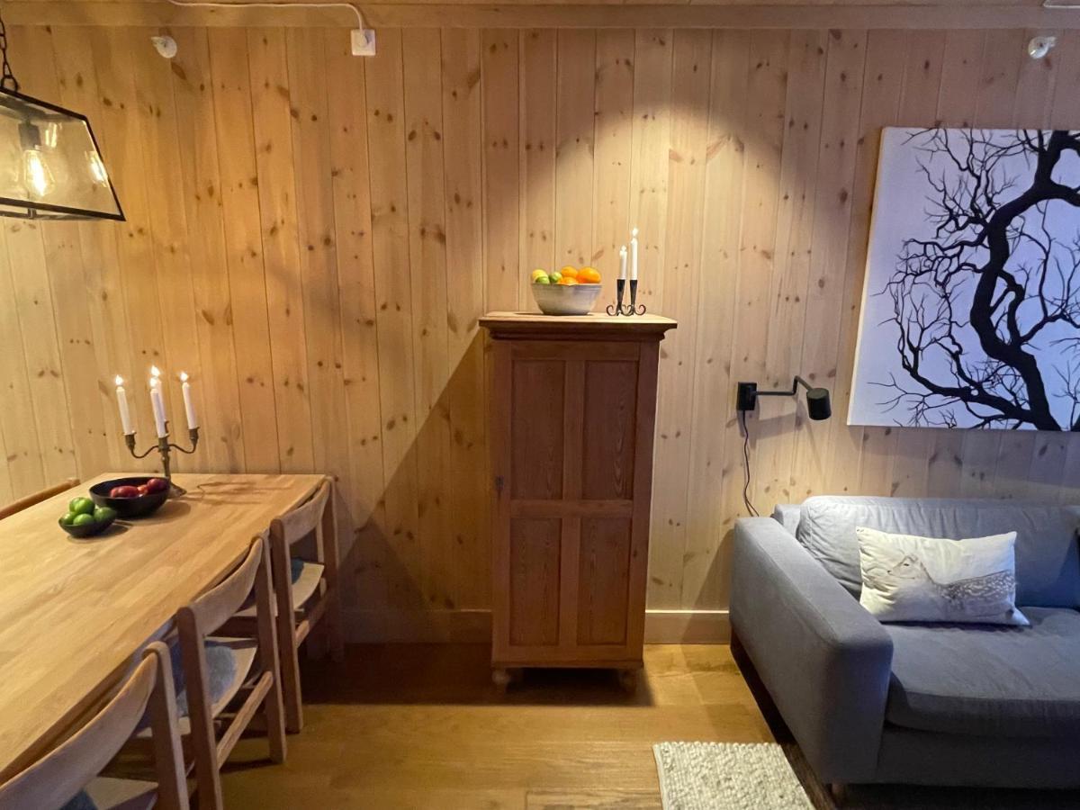 Astonishing Mountain Lodge At The Top Of Gaustablikk, 25M2 West Facing Terrace, 3 Bedrooms Luaran gambar